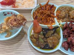 -晓宇盒饭(民安街店)