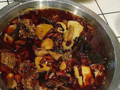 -晓彭肥肠鸡·泡椒鸡火锅(水木天地店)