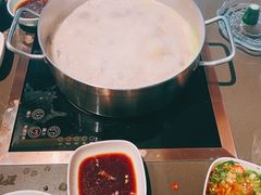-捞王锅物料理(上海世茂广场店)