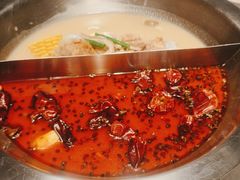 -骨之味·筒骨汤火锅(江头店)