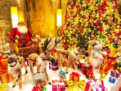 -广州天河希尔顿酒店