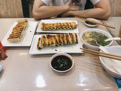 鸭血粉丝汤-众口斋锅贴(银泰城店)