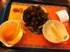 -海口骑楼小吃街