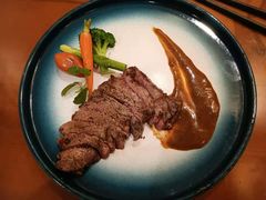 -V Bar海景扒房(北海湾惠龙万达嘉华酒店)