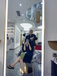 -3am HAIR SALON烫发染发接发