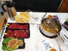 -陈记顺和牛肉火锅馆(天河北路店)
