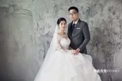 室内-巴黎婚纱摄影工作室