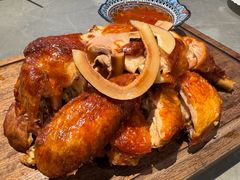 -沿江海南菜·文昌鸡祖师爷(大东海店)