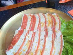 -四斤烤肉(东戴河孟家店)
