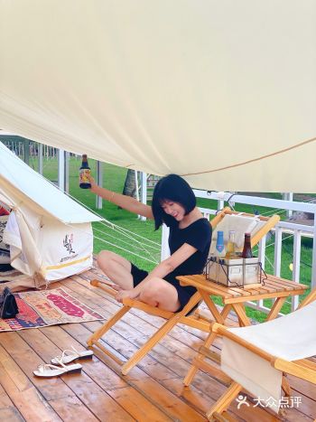 万宁｜神州半岛秋季营地｜海边露营才是生活