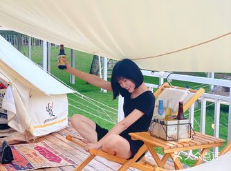 万宁｜神州半岛秋季营地｜海边露营才是生活