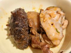 -牟记江湖重庆地标特色菜鱼蛋海鲜羊蝎子(巴南区黑金冠十多年好店)