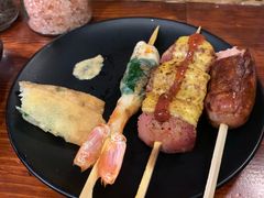 -鸟串烧Yakitori