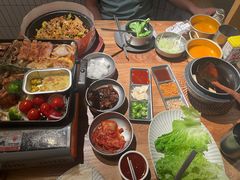 -TAIFORKS 大福食堂·山葵烤肉料理·拌饭(宝安店)