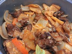 炕锅-尕胡才炕锅烤羊肉馆(八一路店)