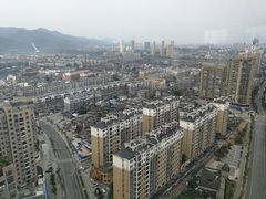 -景瀚大酒店-揽景阁旋转餐厅