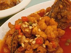 松鼠桂鱼-光明邨大酒家(淮海路店)