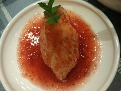 -皇城根北京风味主题餐厅(滨海万达店)