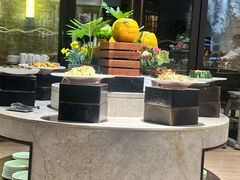 -大理实力希尔顿酒店•香全日制餐厅