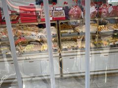 面包甜点陈列柜-爱德顺糕点食屋(利民道店)