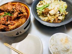 -谷连天安心食堂(裕华万达店)