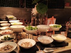 自助取餐区-西藏饭店·亚克·食光自助餐厅(文殊院店)