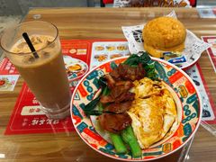 -孖记茶档·热腾茶餐(江南西plus店)