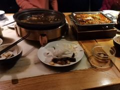 -绿茶餐厅(西单老佛爷店)
