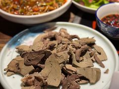 -百姓山羊烧烤·萧县羊肉(青阳路店)