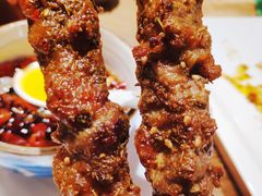 -京涮铜锅涮肉(华贸店)