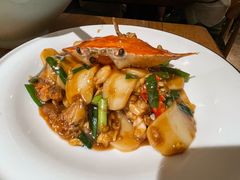 梭子蟹炒年糕-原製原味(普陀山磐龙店)
