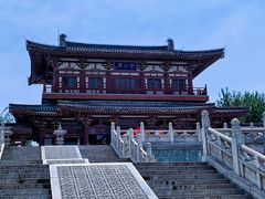 -西安青龙寺遗址景区