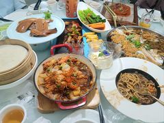 -3号仓库·创意中国菜(新世界城店)