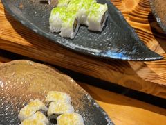 -广州万富希尔顿酒店·感趣自助餐厅·金秋蟹宴生蚝海鲜刺身