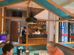 -山丹丹西北菜(金贸大厦店)