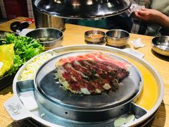 -姜虎东白丁烤肉(虹桥天地店)