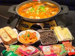 -师烤·豆花烤鱼(广州荔湾扬韬广场店)