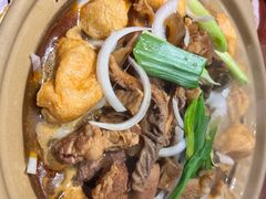 -沙胆彪炭炉牛杂煲(上海日月光广场店)