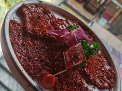 -热火朝天鲜切牛肉火锅(南强街巷店)