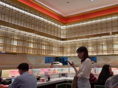 -争鲜回转寿司(太阳宫凯德PLUS店)