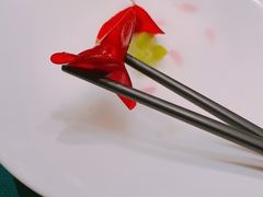 梦梁山楂鹅肝-觀芷隐轩