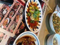 -老电影院饺店(休宁店)