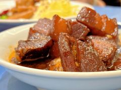 美肤红烧肉-阿毛饭店(和义路店)