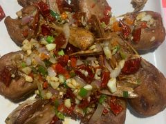 -在老街·淮安大排档·甜麻干煸龙虾·烧烤(河下古镇店)