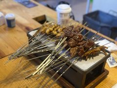 -00后的烤串·扬州地标烧烤(大运河博物馆店)