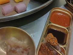 -哈哈碳都·牛肋条无限自助烤肉(台江万达店)