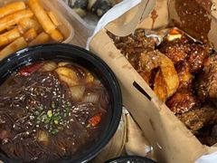 -米屋石锅拌饭(师大店)