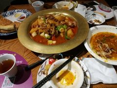 -阿罗新疆菜(人民广场店)