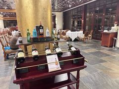 -白云中餐厅·粤菜·亚龙湾喜来登度假酒店