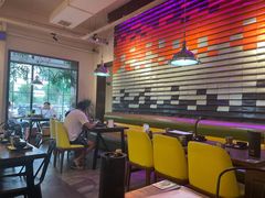 大堂-功夫怪兽·烧烤(西工小街店)